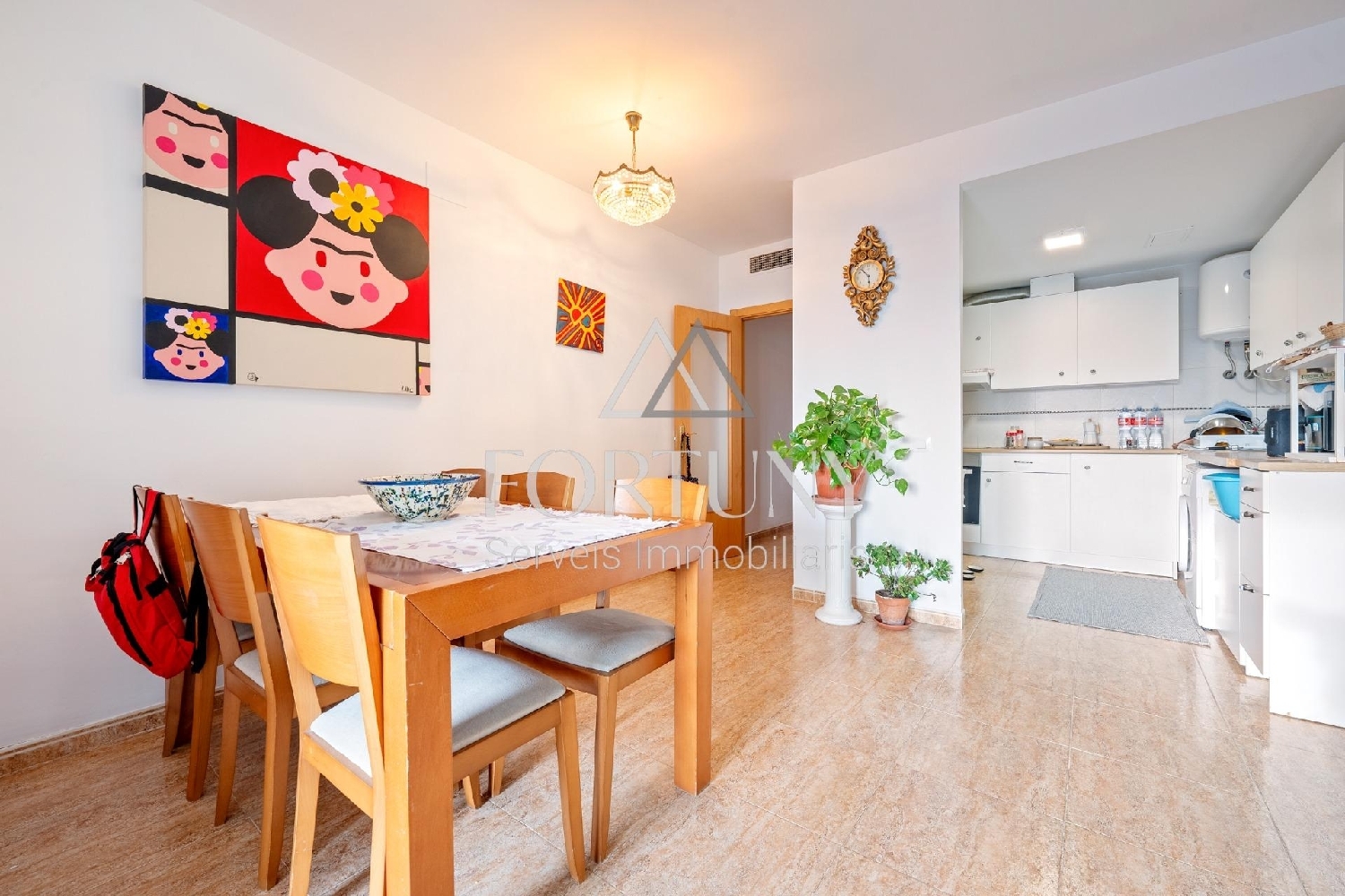  till salu lägenhet La Pobla De Mafumet Tarragonès 8