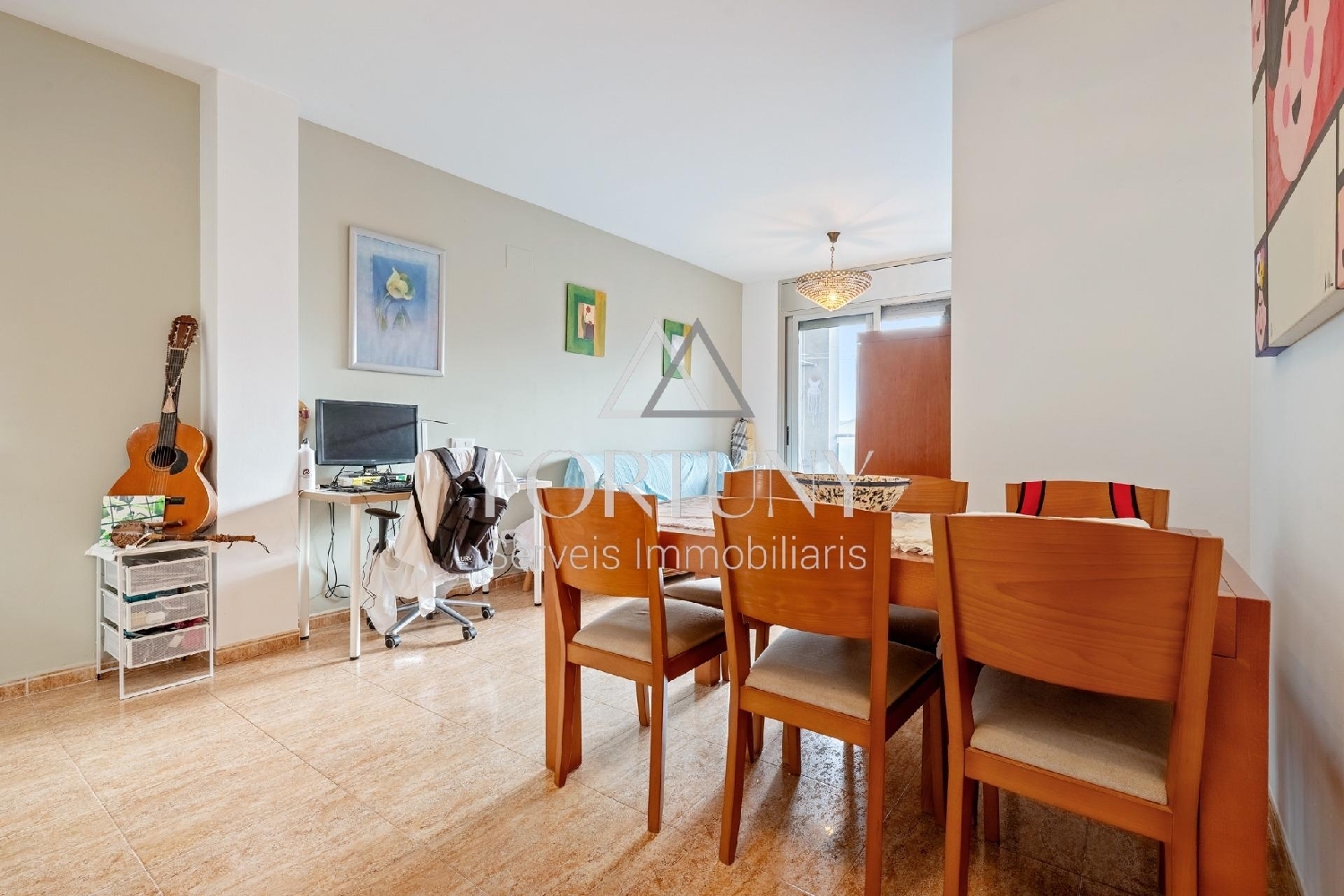  till salu lägenhet La Pobla De Mafumet Tarragonès 7