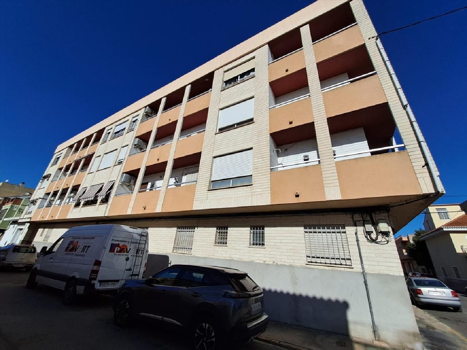  à vendre appartement La Pobla Llarga Ribera Alta 2