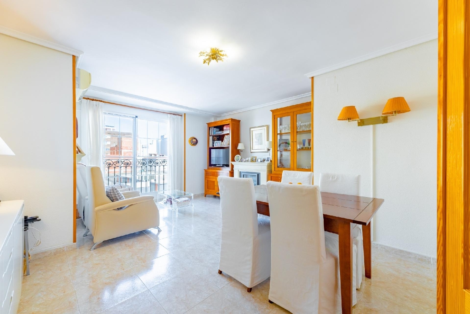  te koop appartement La Vall D'uixo Plana Baixa 2