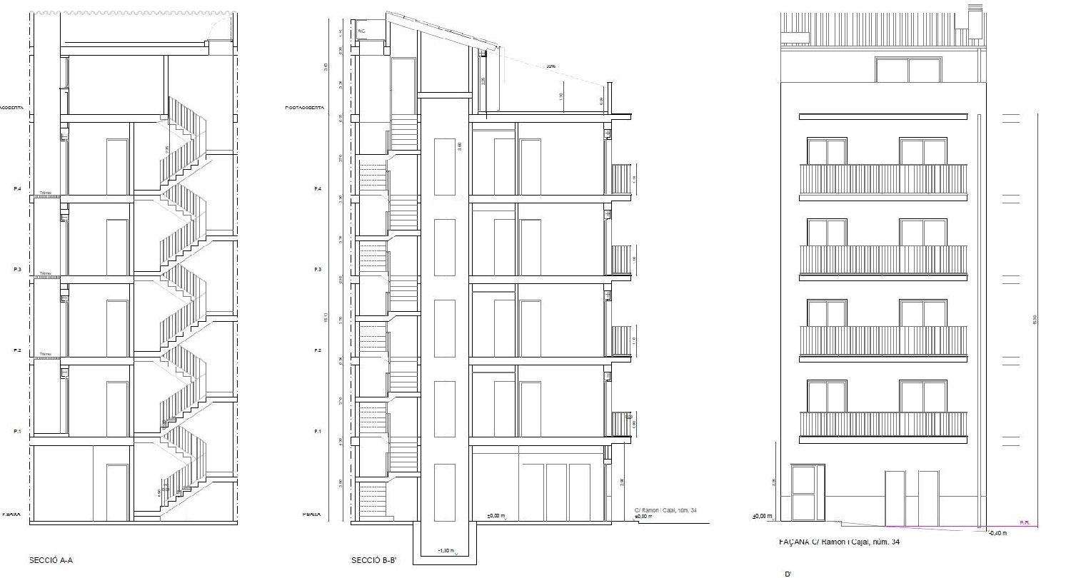  à vendre appartement L'ametlla De Mar Baix Ebre 5