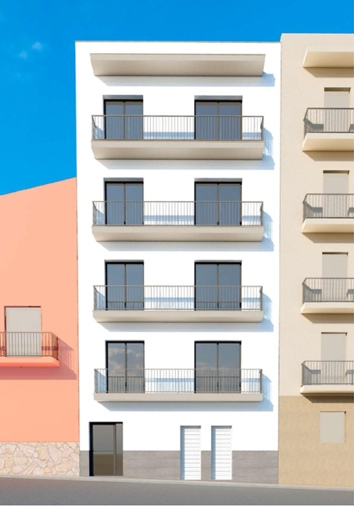 L''ametlla De Mar Baix Ebre appartement foto 6362161