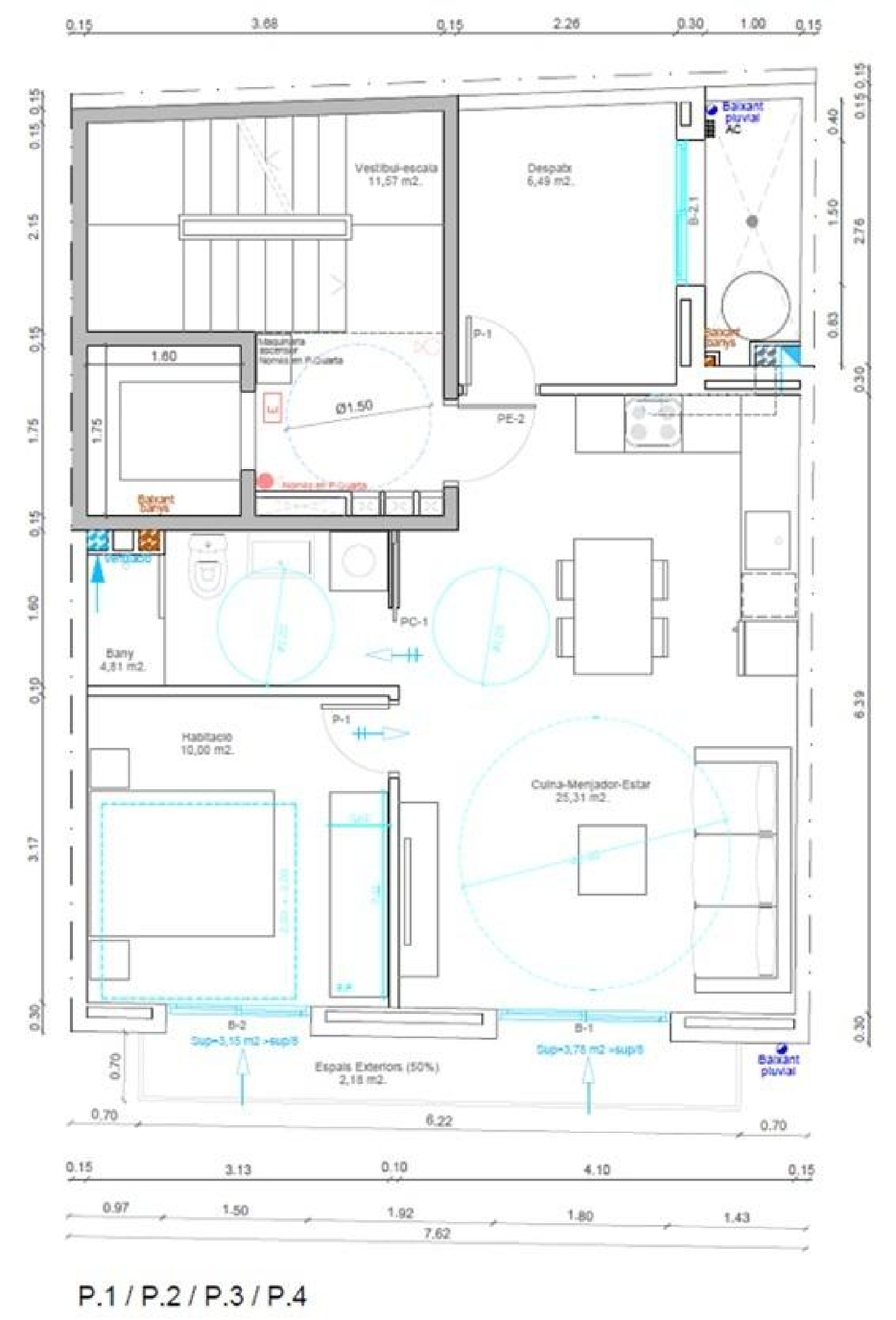  à vendre appartement L'ametlla De Mar Baix Ebre 2