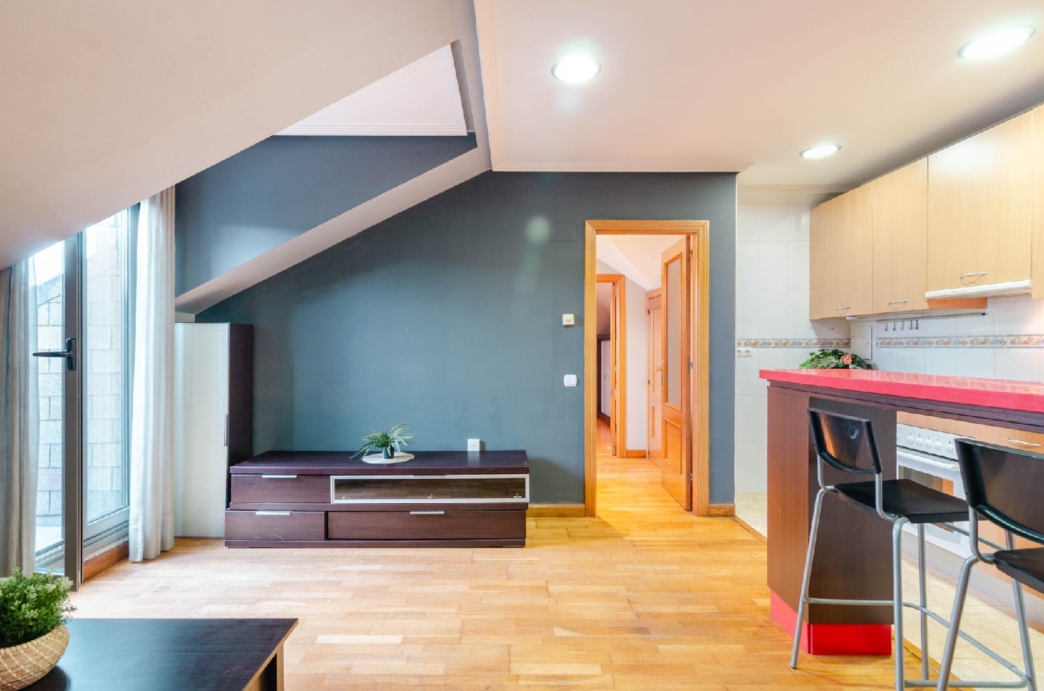  till salu lägenhet Langreo Nalón 2