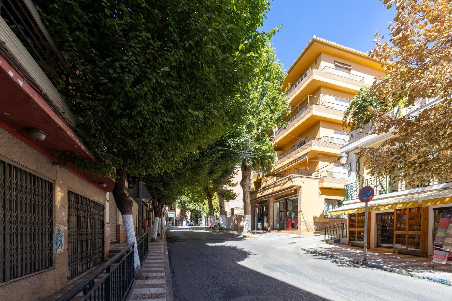 à vendre appartement Lanjarón Alpujarra Granadina 1