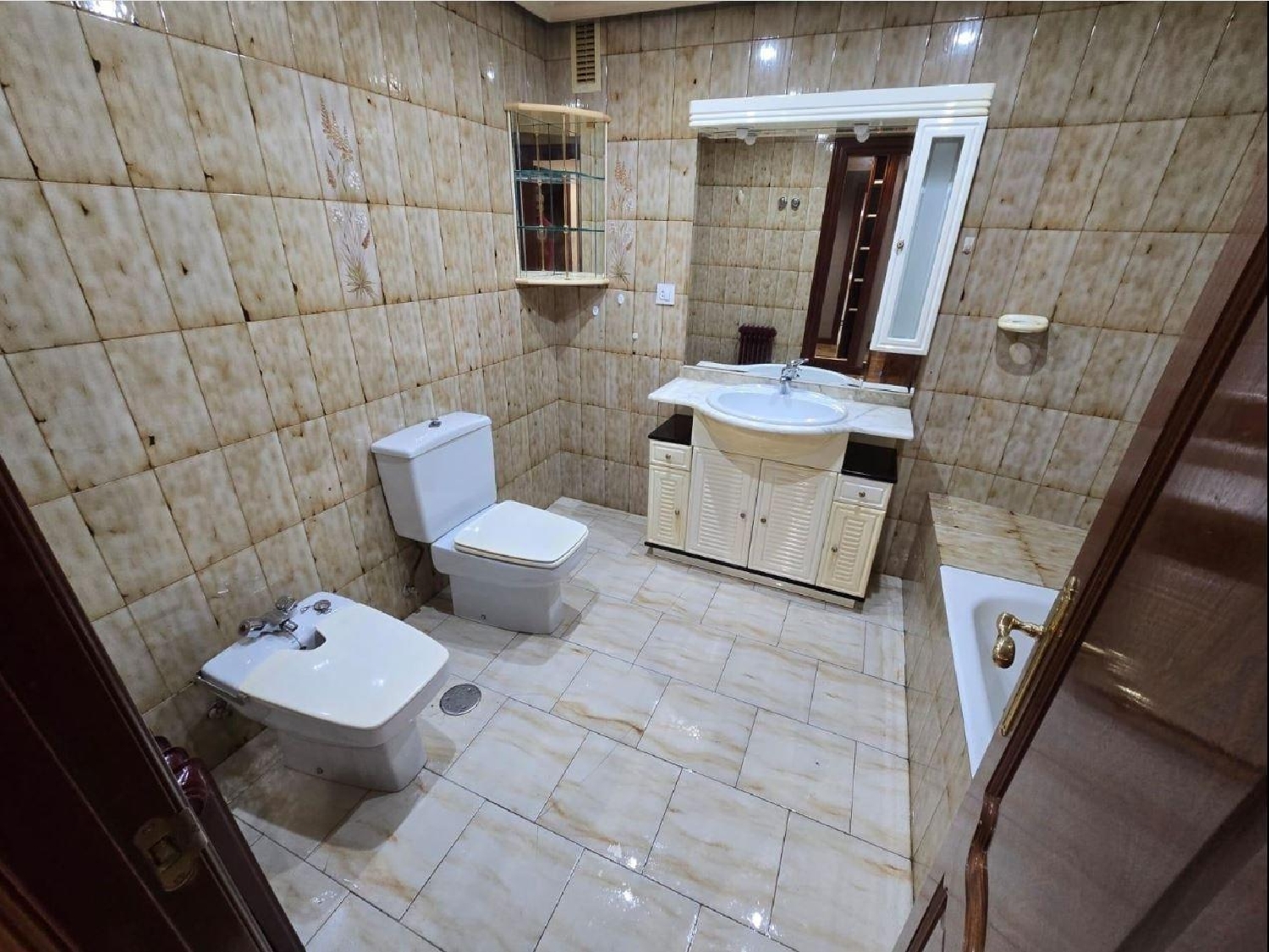  à vendre appartement León De Abaixo Arzúa 6