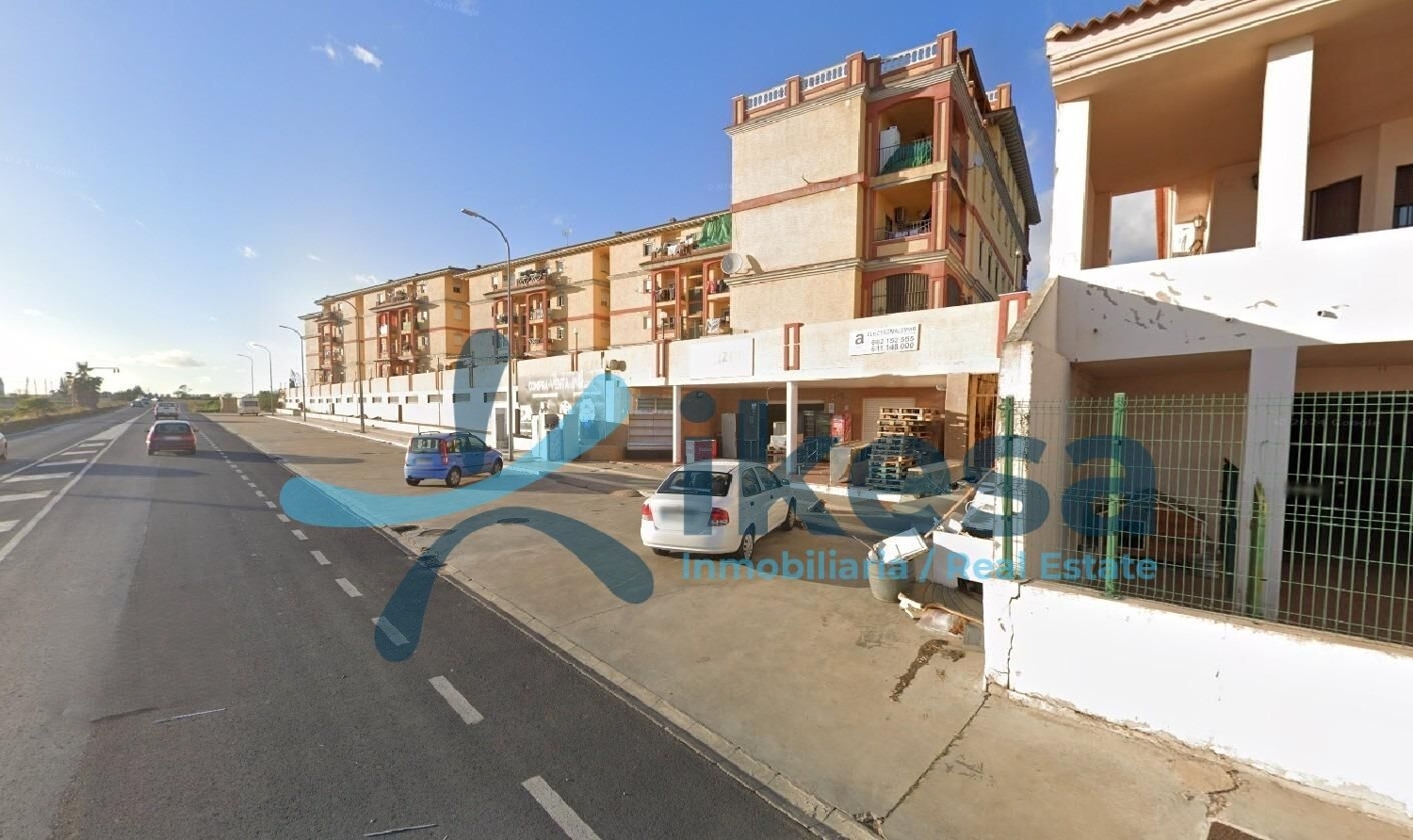  à vendre appartement Lepe Costa Occidental 2