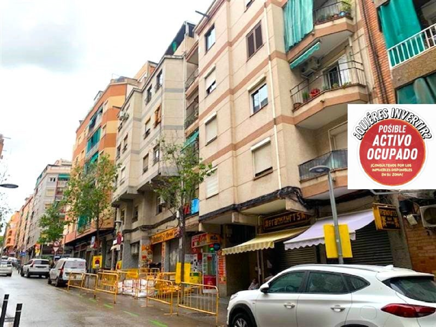  for sale apartment L'hospitalet De Llobregat Centre Barcelonès 1