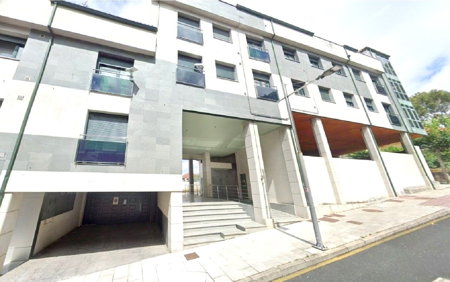  en venta apartamento Lindeiros Arzúa 1