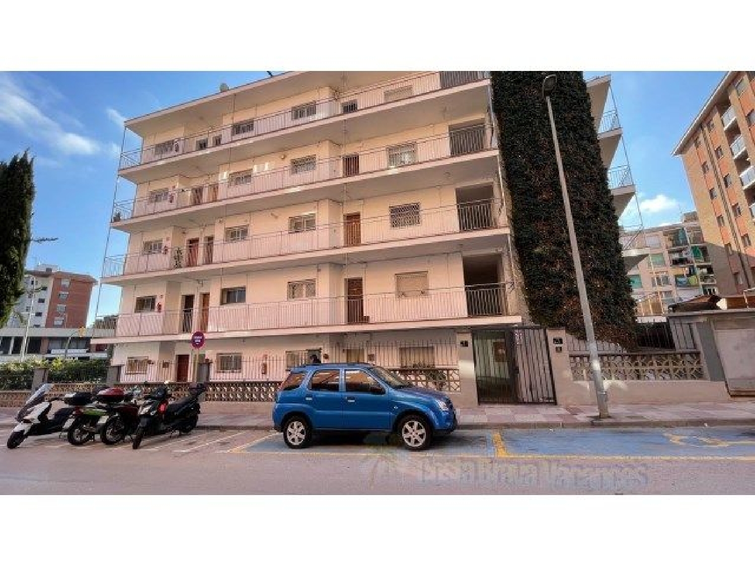  for sale apartment Lloret De Mar Selva 7