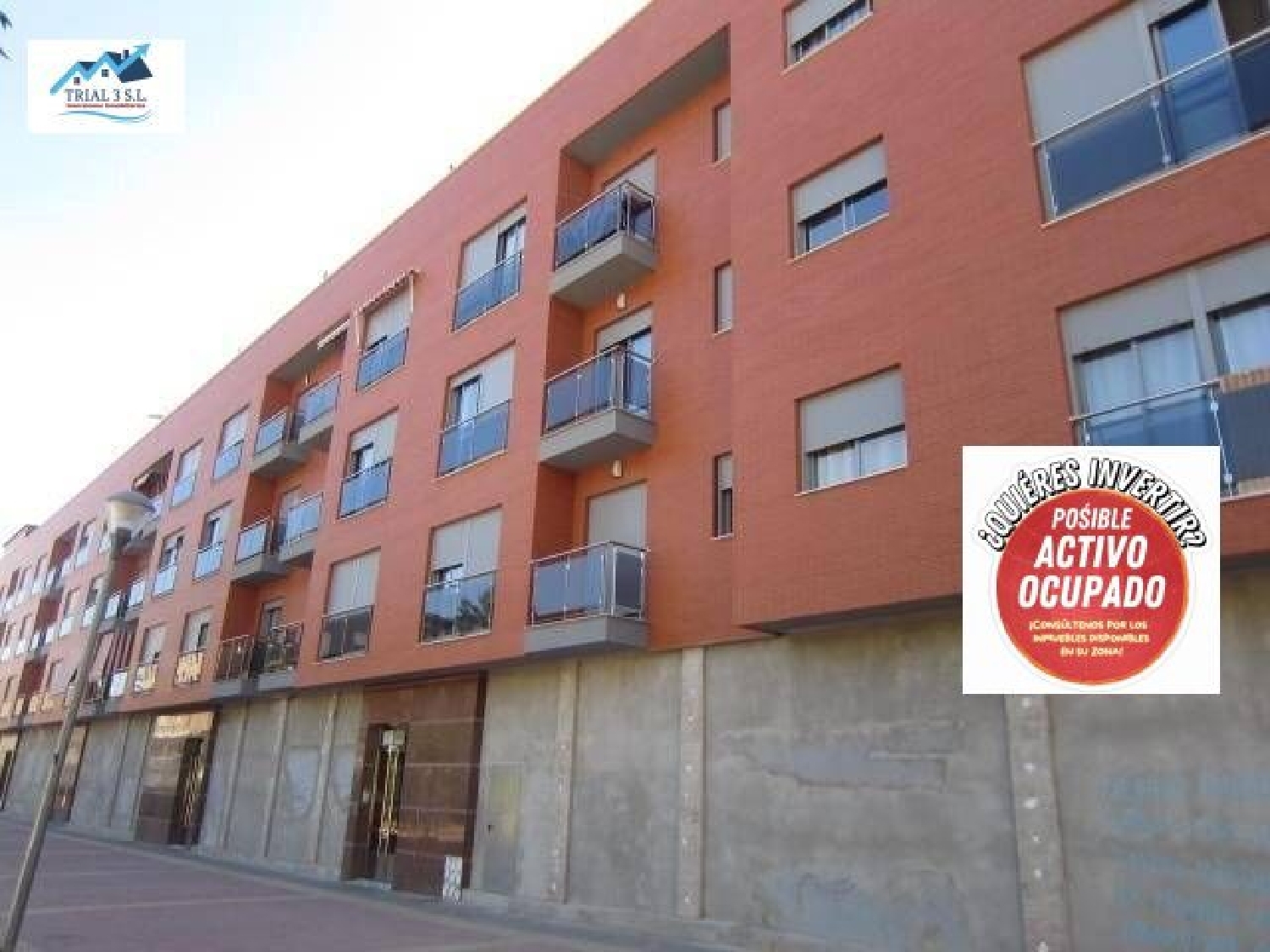  for sale apartment Lorca Alto Guadalentín 1