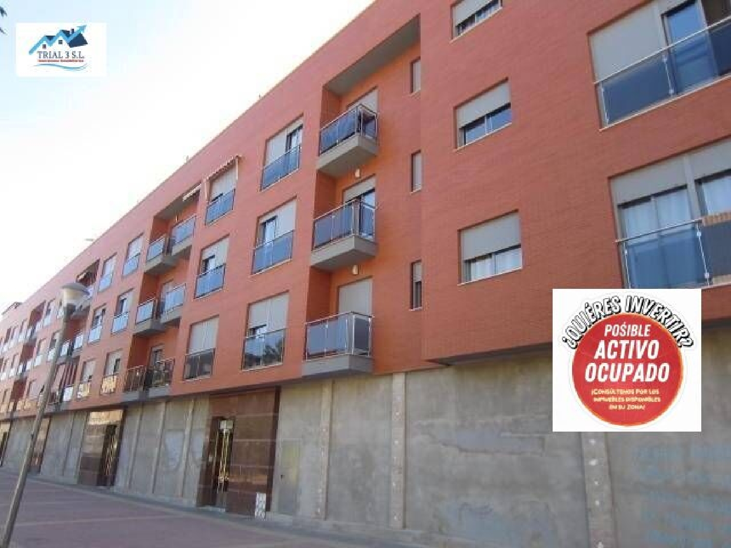  for sale apartment Lorca Alto Guadalentín 1