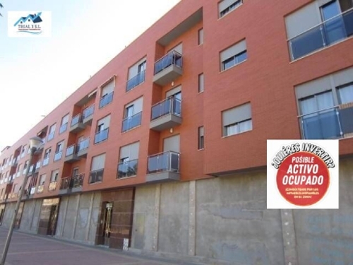 Lorca Alto Guadalentín apartment foto 6359976