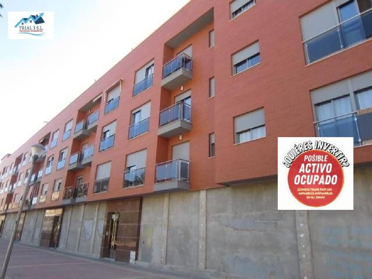  for sale apartment Lorca Alto Guadalentín 1