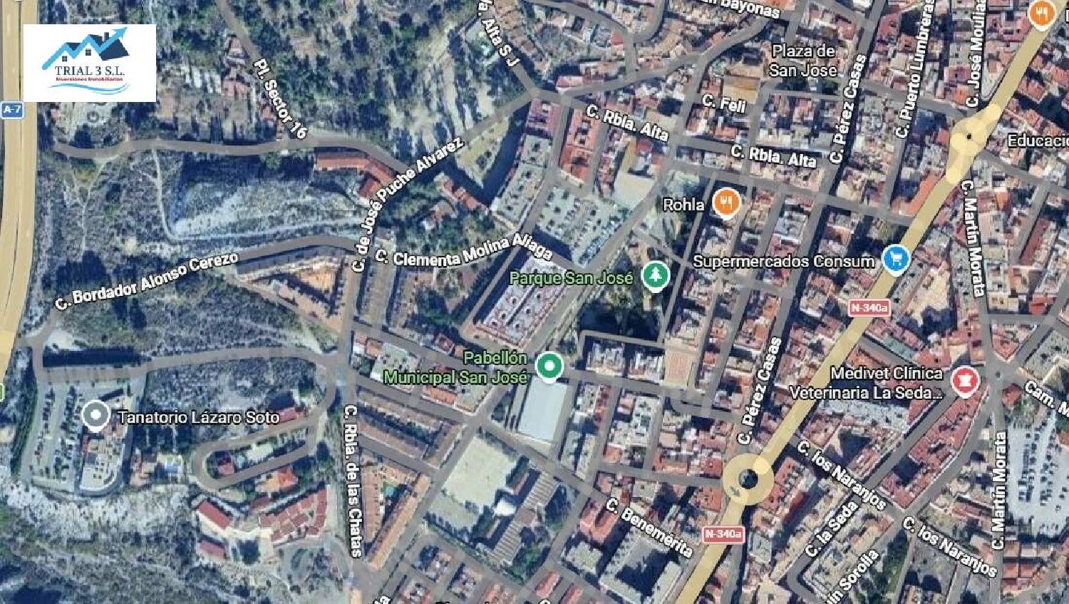  for sale apartment Lorca Alto Guadalentín 2