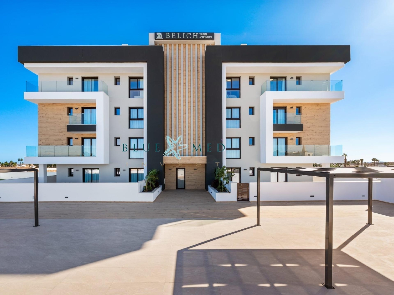 till salu lägenhet Los Alcázares Mar Menor 1