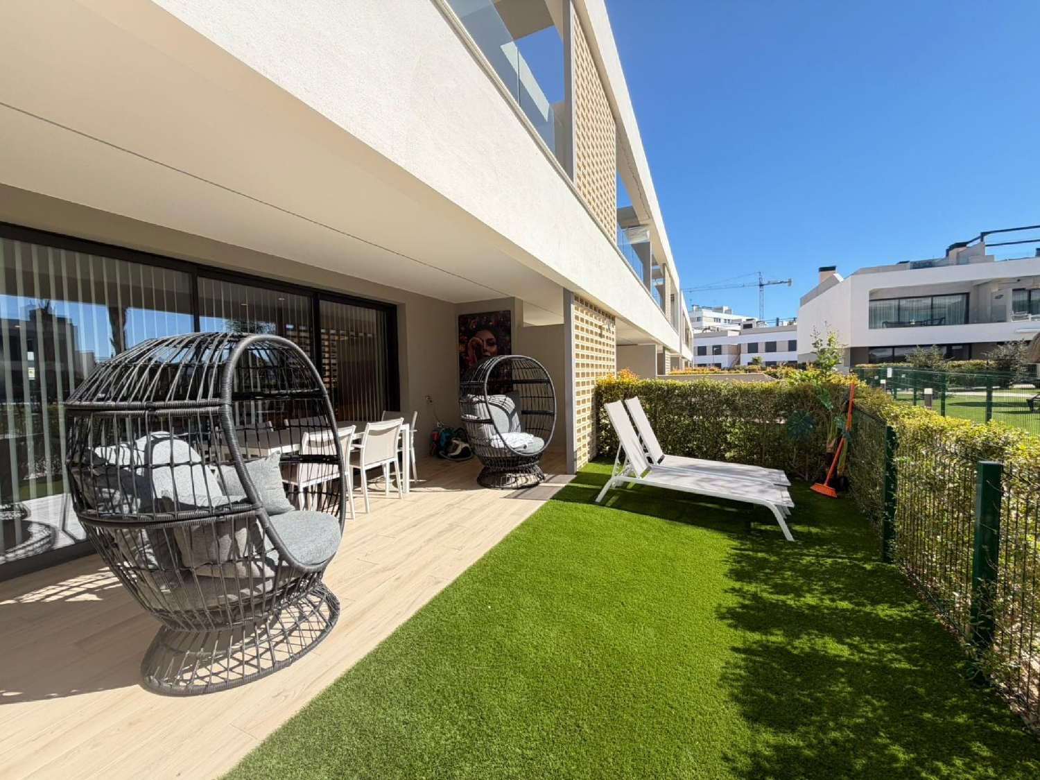 à vendre appartement Los Alcázares Mar Menor 1