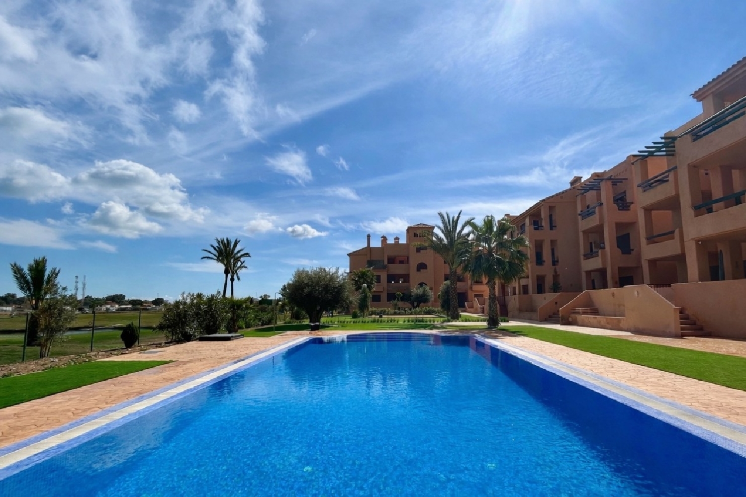  à vendre appartement Los Alcázares Mar Menor 2