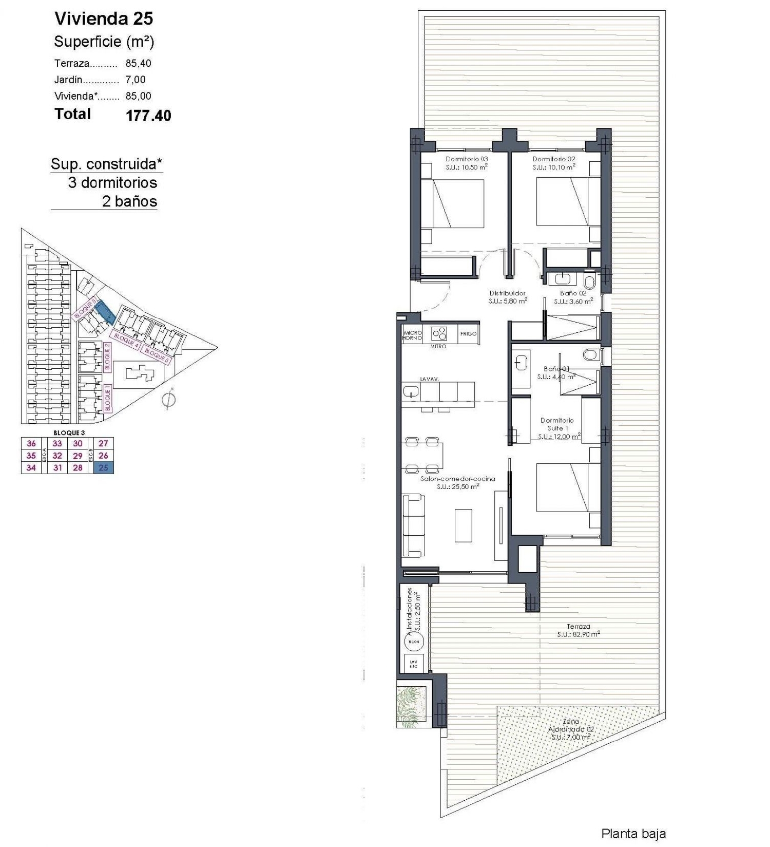  te koop appartement Los Alcázares Mar Menor 31