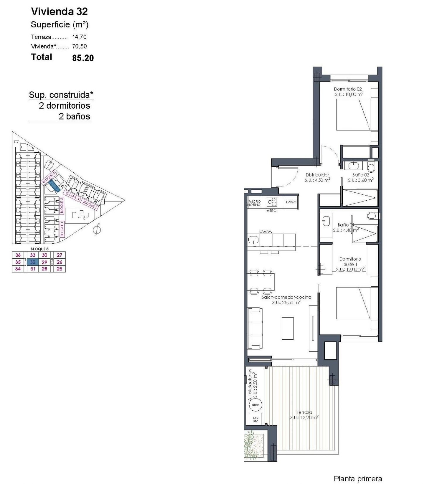  en venta apartamento Los Alcázares Mar Menor 31