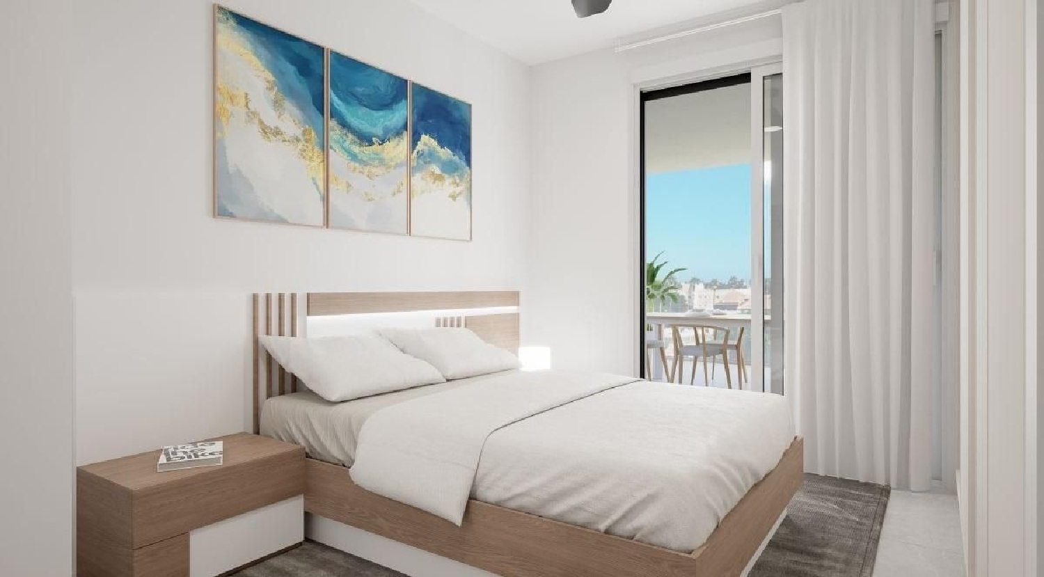  till salu lägenhet Los Alcázares Mar Menor 12