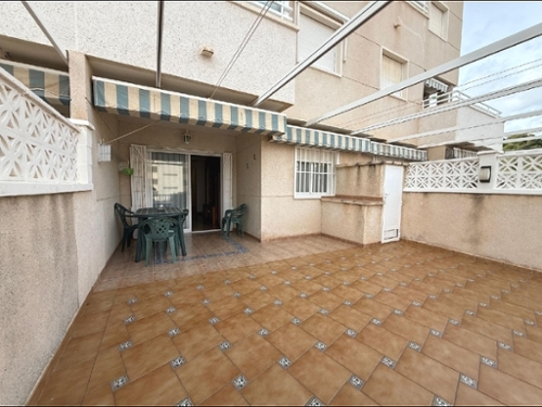 Los Arenales Del Sol Baix Vinalopó apartment foto 6359146