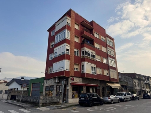 Los Corrales De Buelna Besaya lägenhet foto 6366426