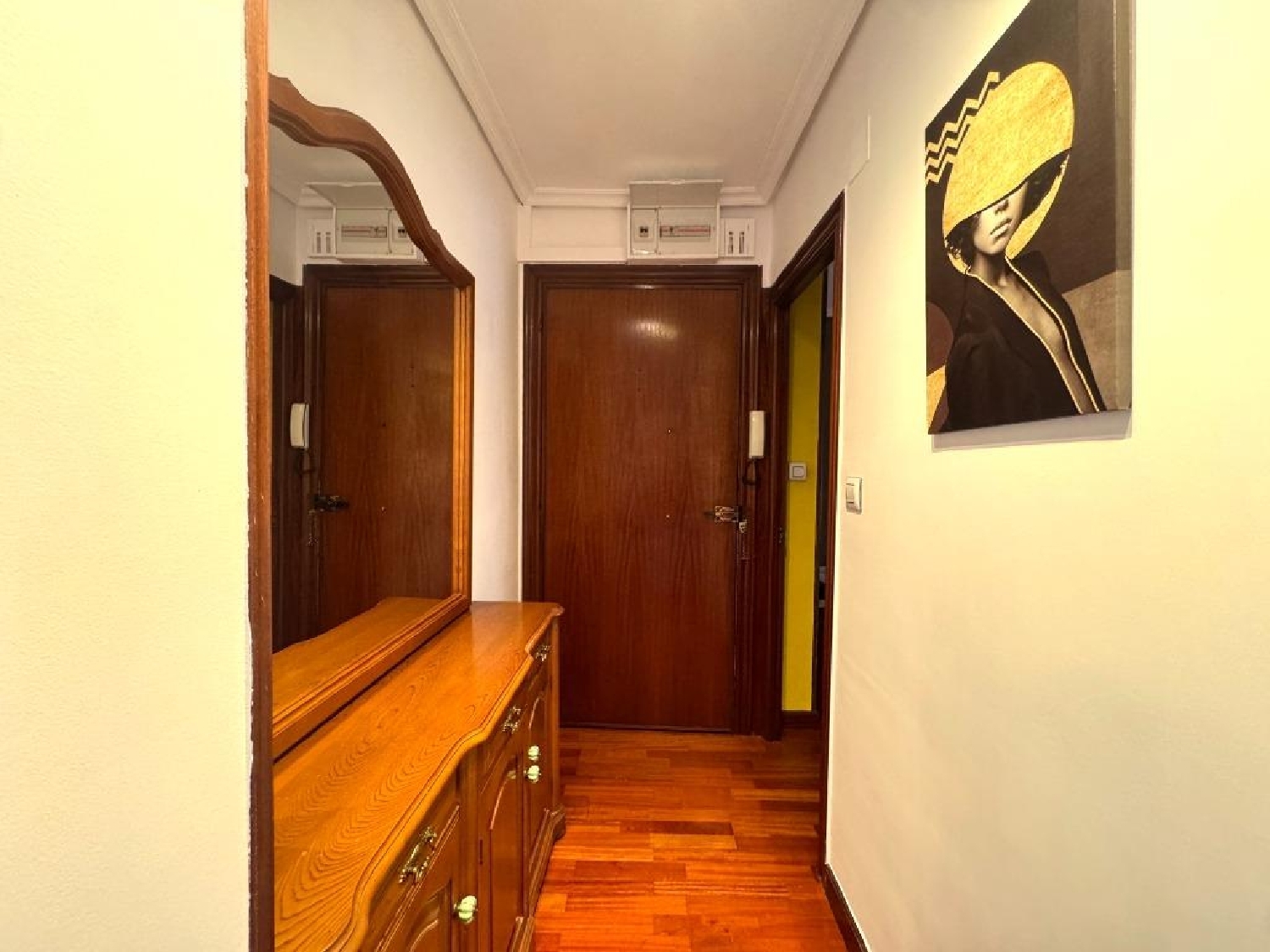 till salu lägenhet Los Corrales De Buelna Besaya 7