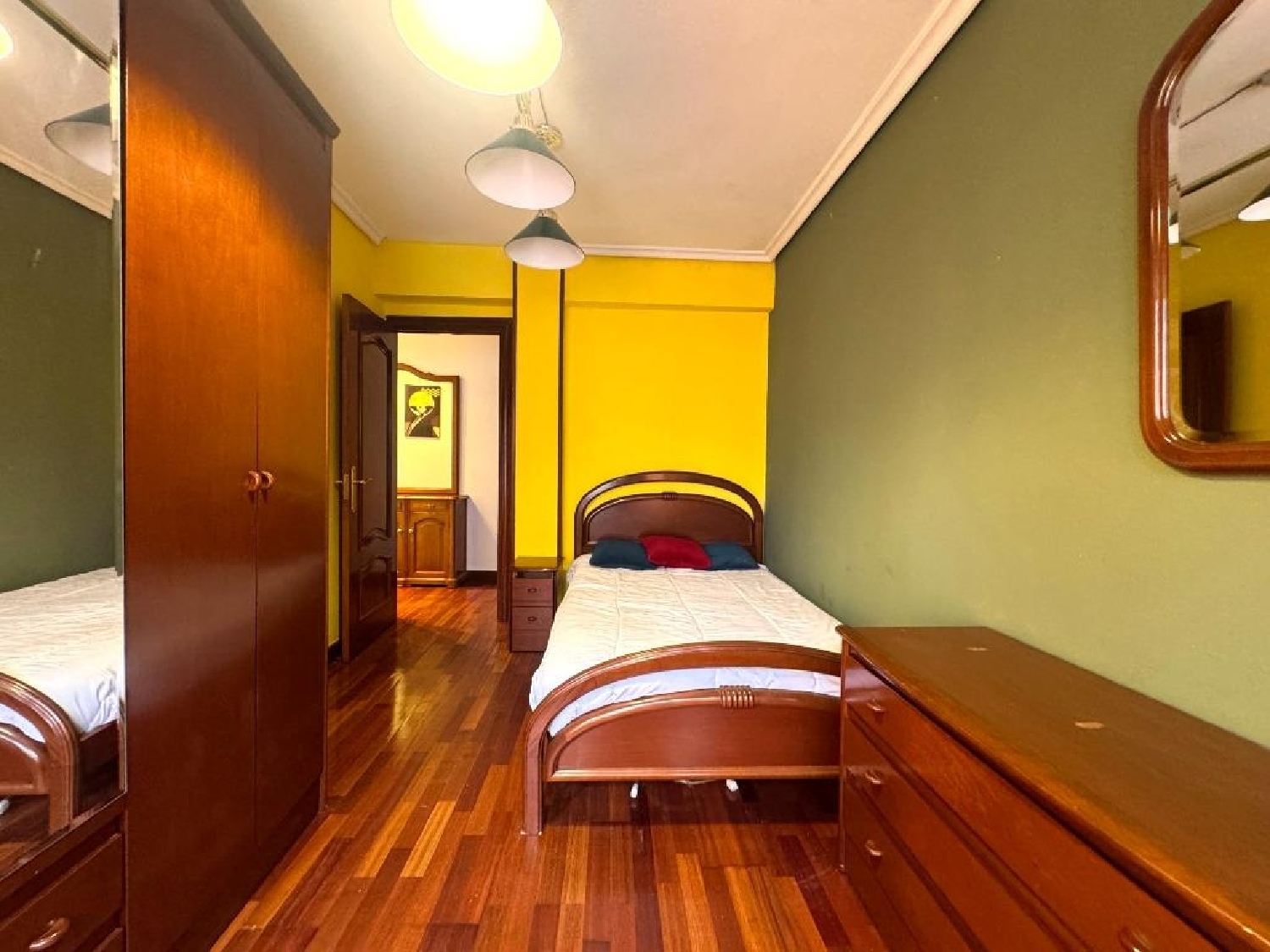 till salu lägenhet Los Corrales De Buelna Besaya 8