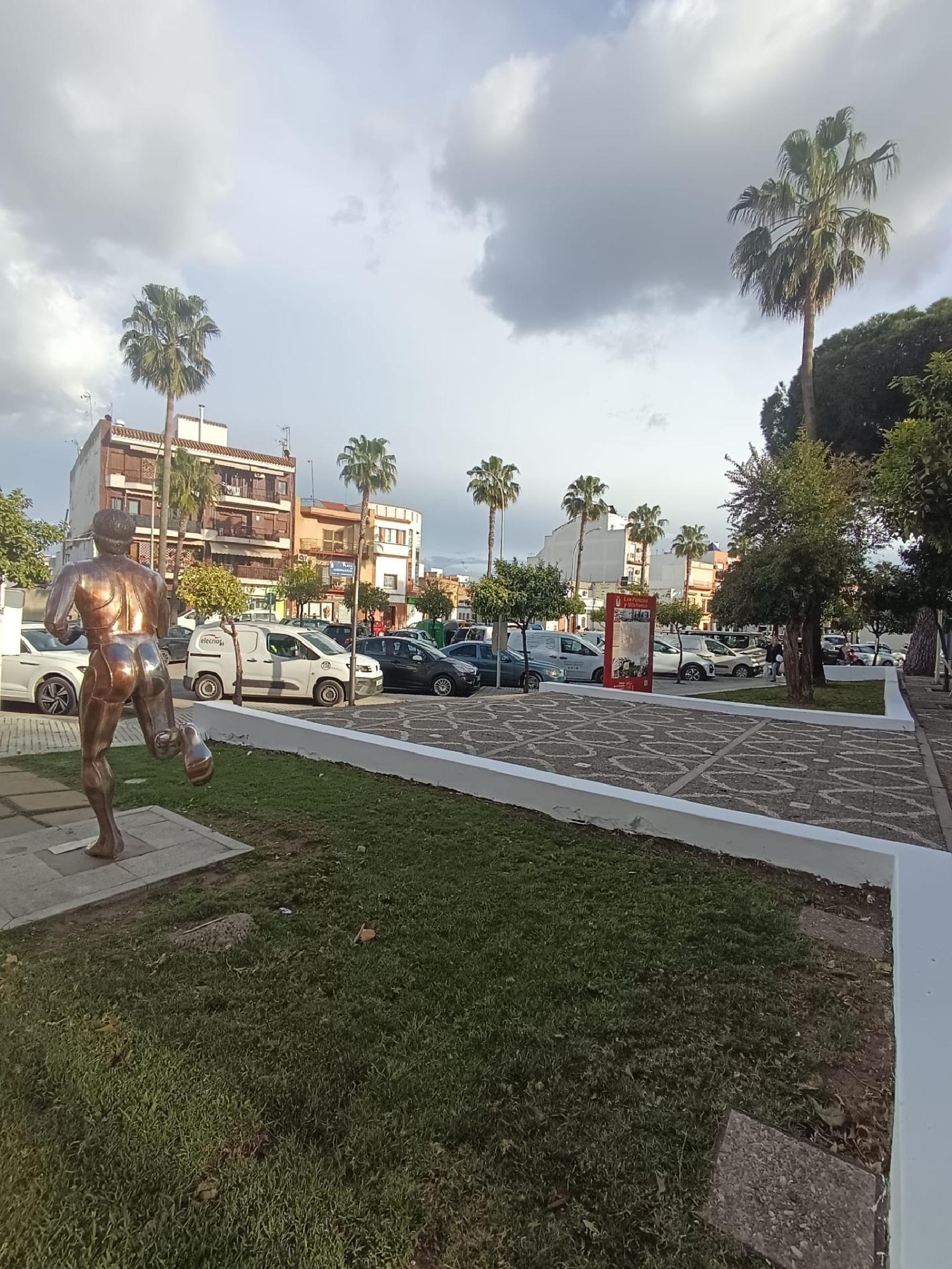  kaufen Wohnung Los Palacios Y Villafranca Bajo Guadalquivir 1