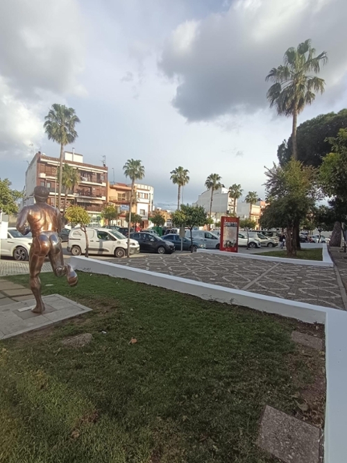 Los Palacios Y Villafranca Bajo Guadalquivir Wohnung Bild 6359042