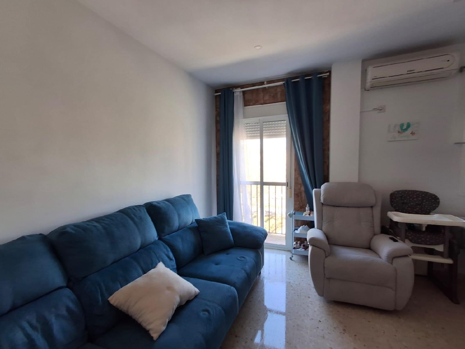  for sale apartment Los Palacios Y Villafranca Bajo Guadalquivir 1