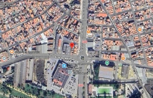 Los Palacios Y Villafranca Bajo Guadalquivir Wohnung Bild 6356253