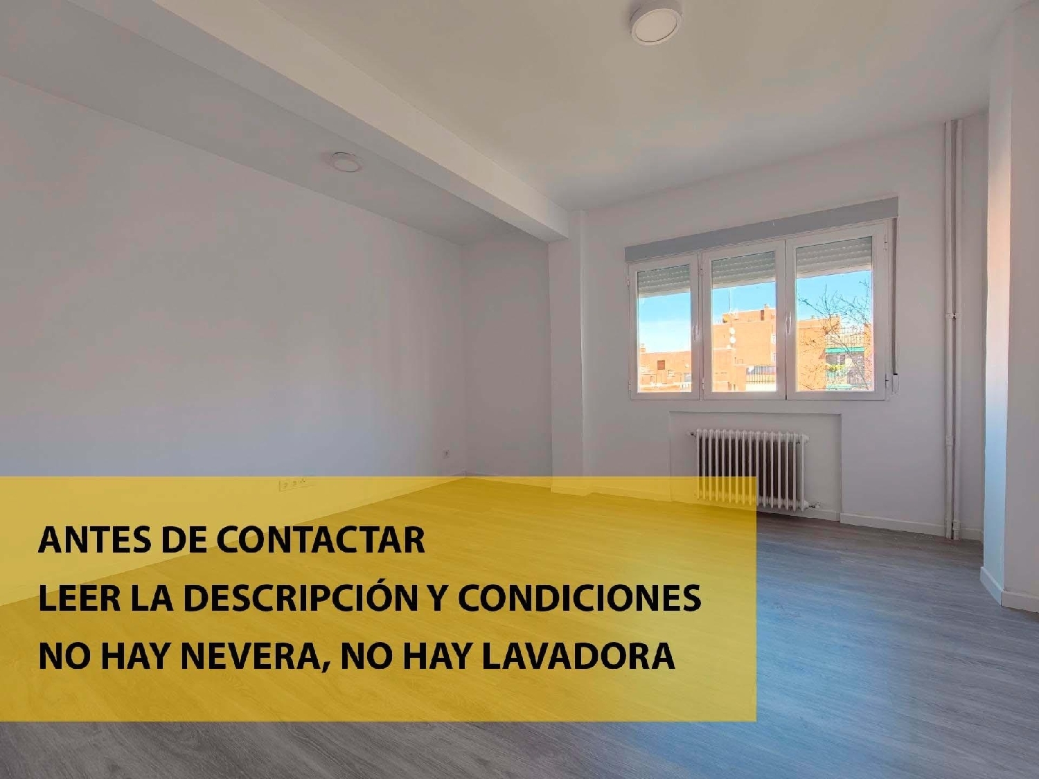 te koop appartement Madrid Valle Del Almanzora 1