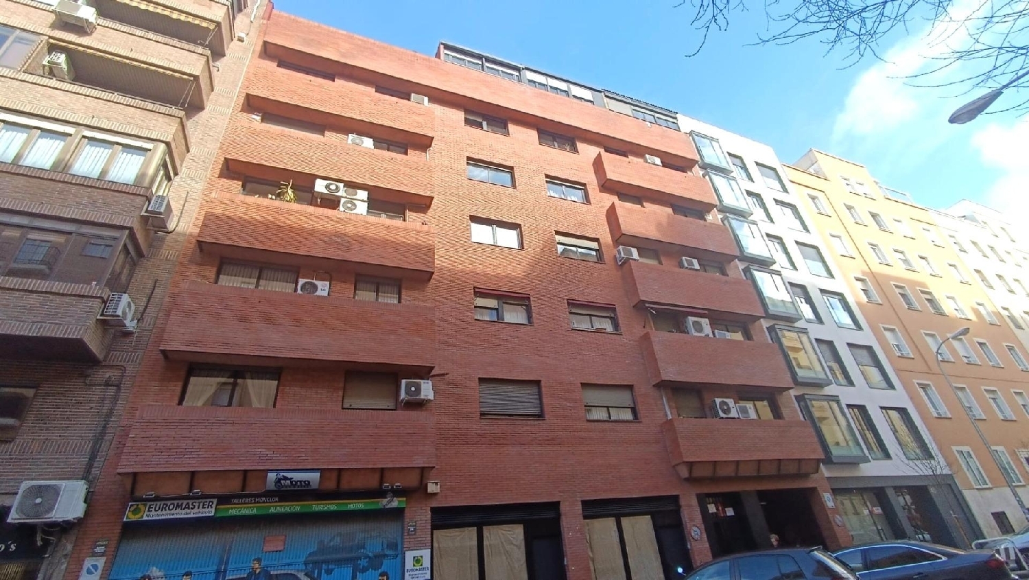  en venta apartamento Madrid Valle Del Almanzora 1
