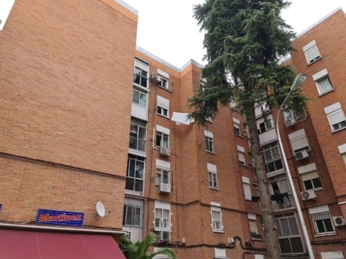 Madrid Valle Del Almanzora Wohnung Bild 6355382