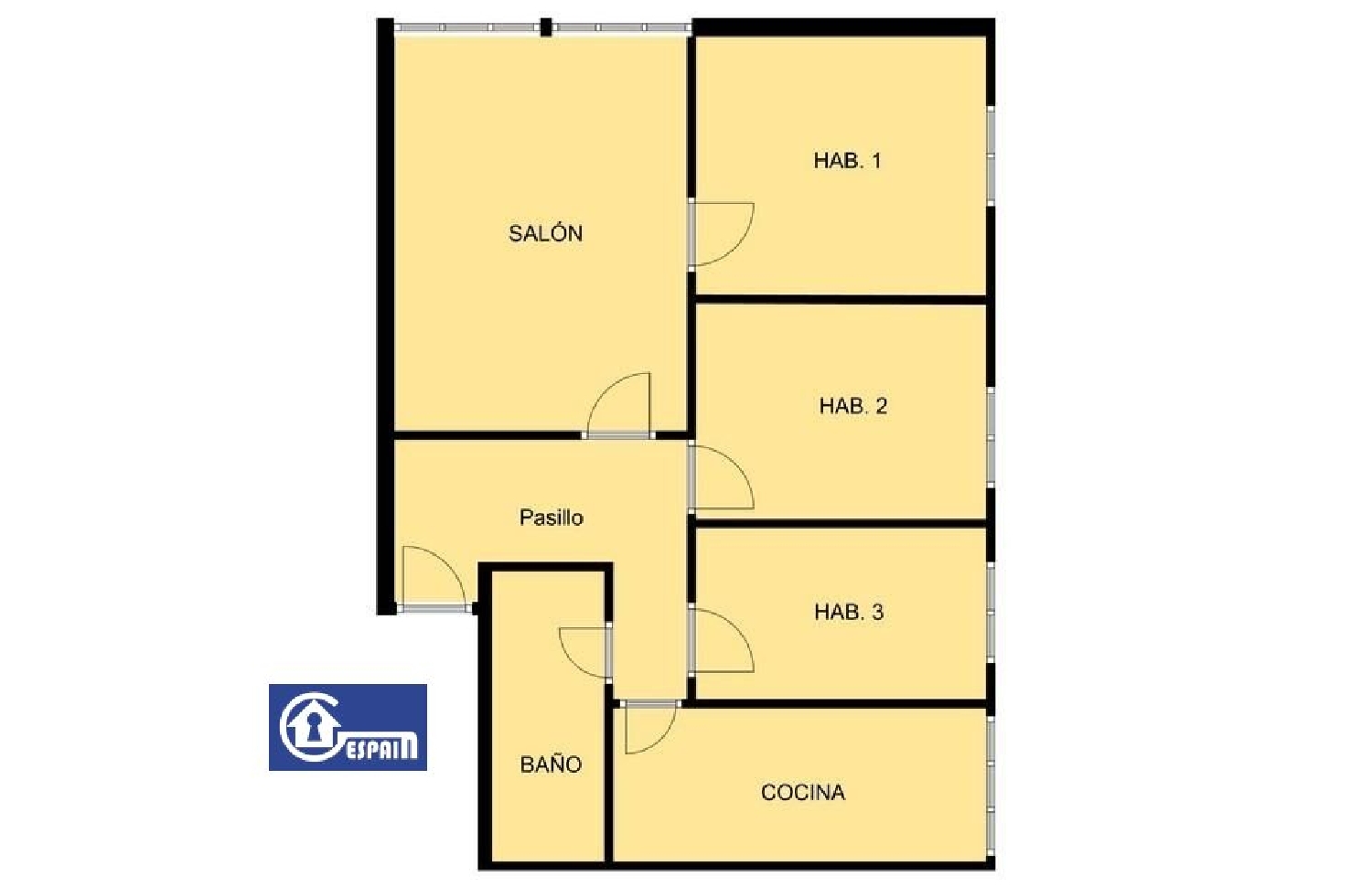  kaufen Wohnung Madrid Valle Del Almanzora 3