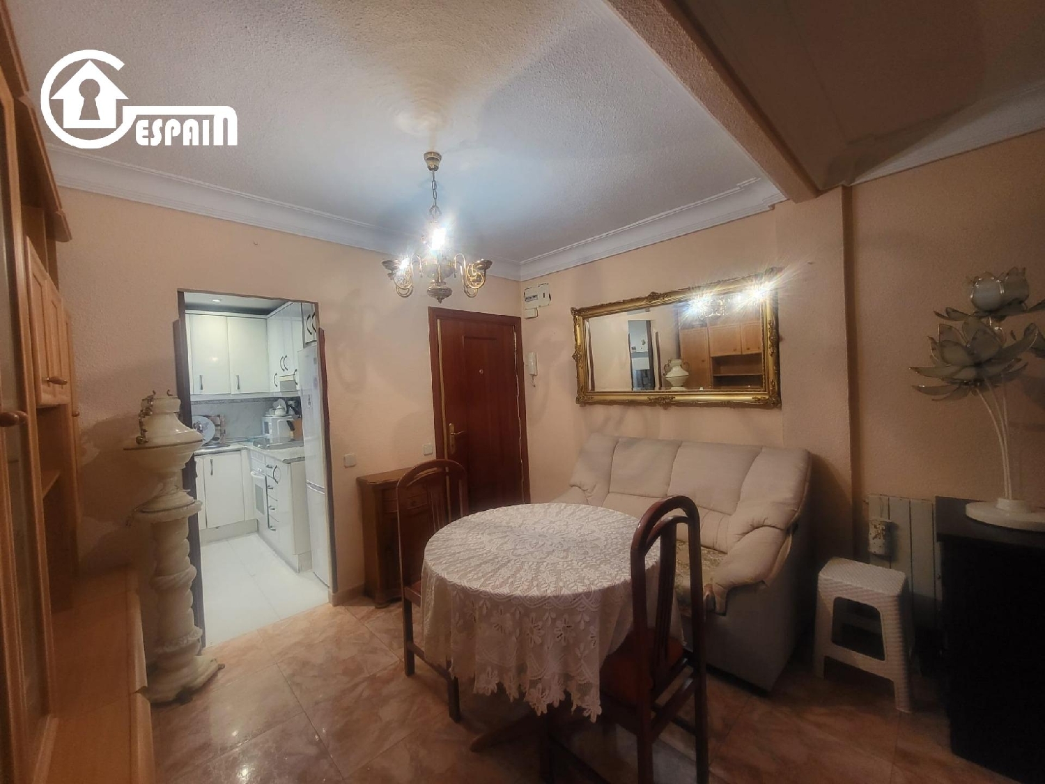  till salu lägenhet Madrid Valle Del Almanzora 3