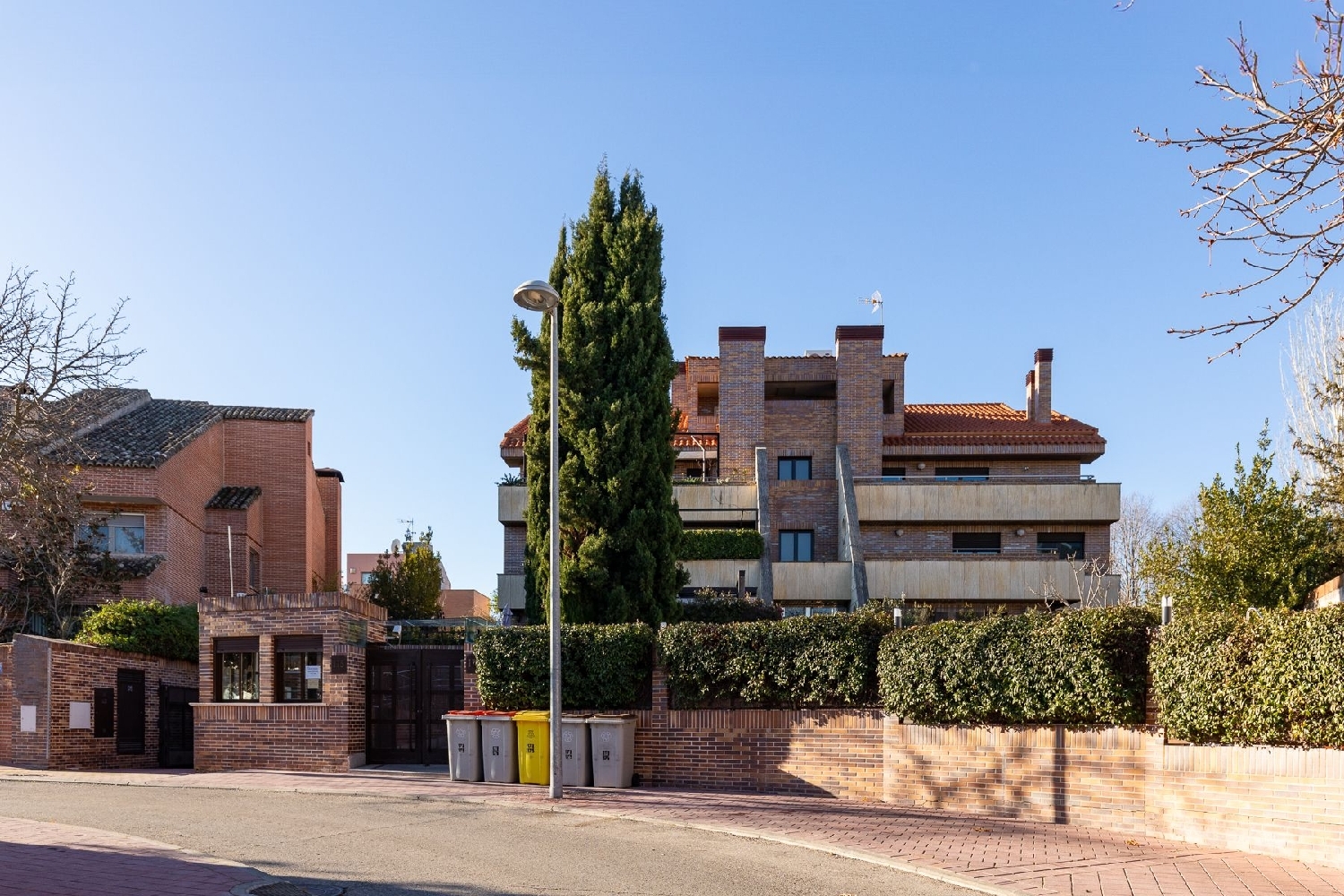  for sale apartment Madrid Valle Del Almanzora 1