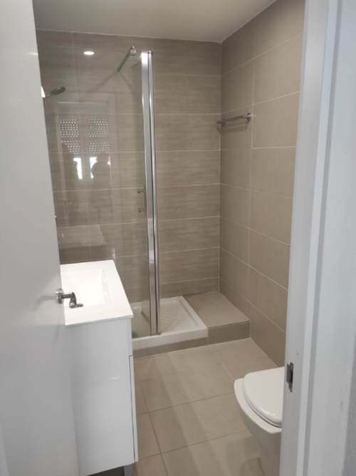 Madrid Valle Del Almanzora lägenhet foto 6364433