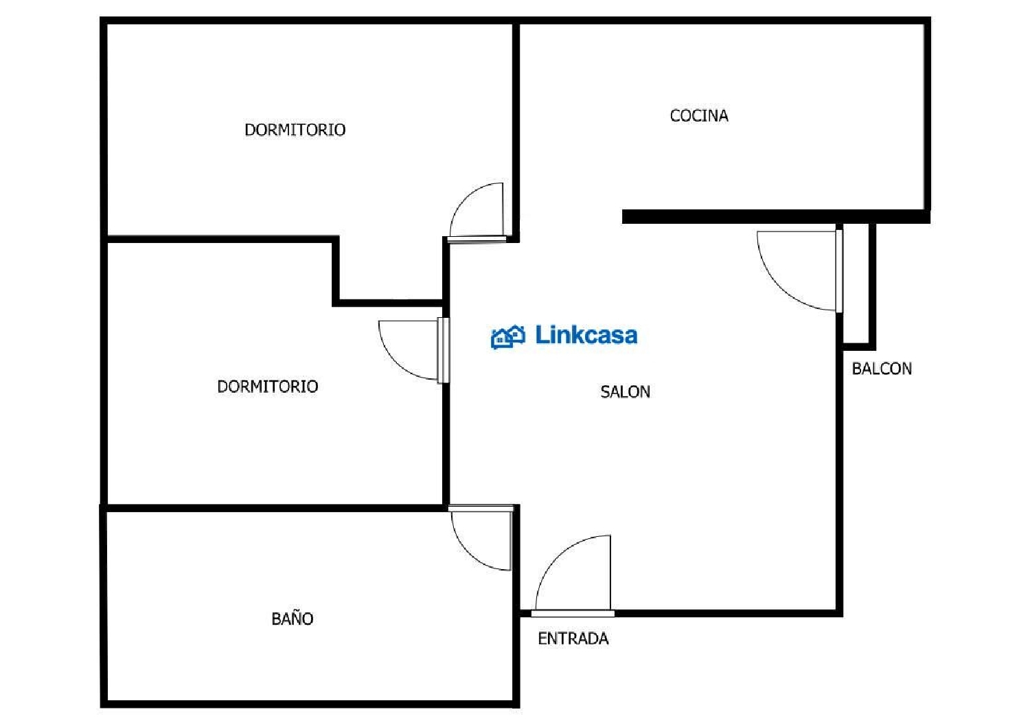 te koop appartement Madrid Valle Del Almanzora 2