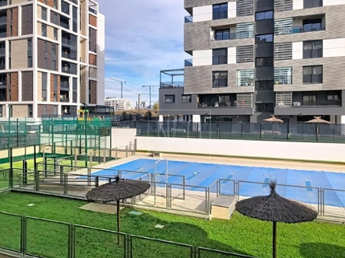 Madrid Valle Del Almanzora Wohnung Bild 6363810