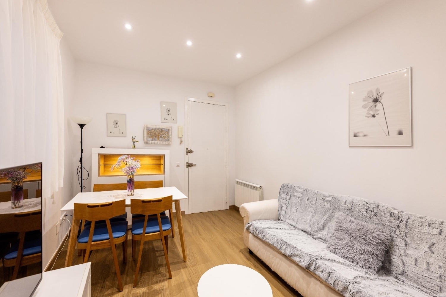  till salu lägenhet Madrid Valle Del Almanzora 1