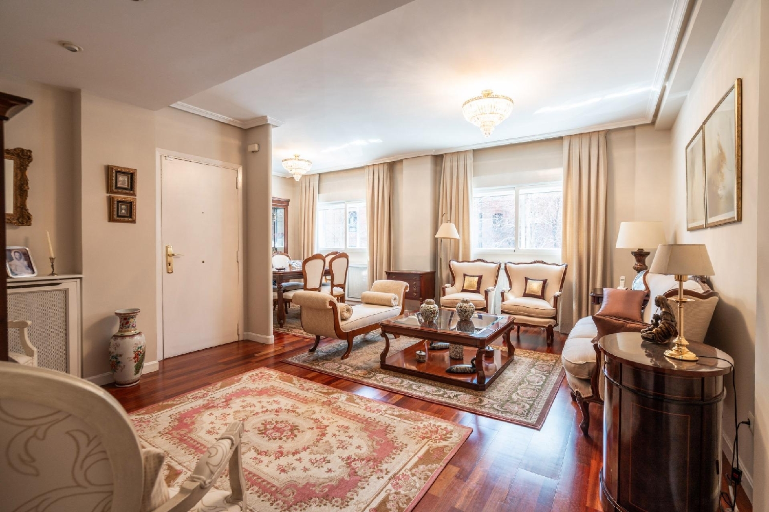  till salu lägenhet Madrid Valle Del Almanzora 4