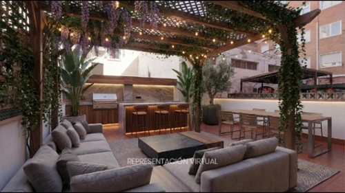 Madrid Valle Del Almanzora lägenhet foto 6356277