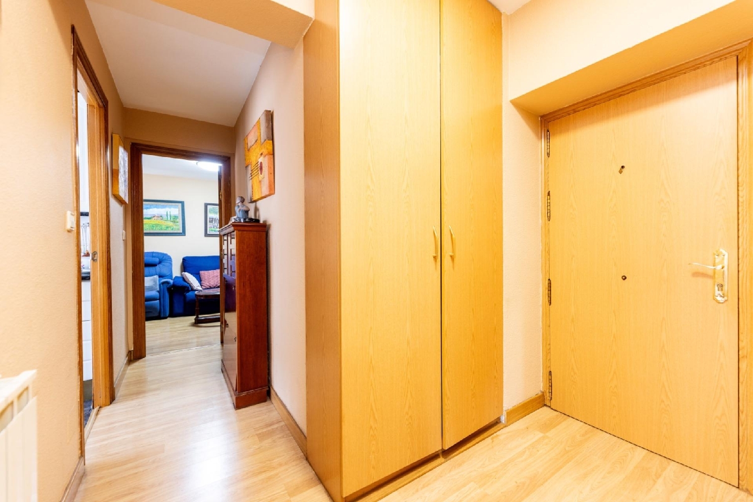 till salu lägenhet Madrid Valle Del Almanzora 2