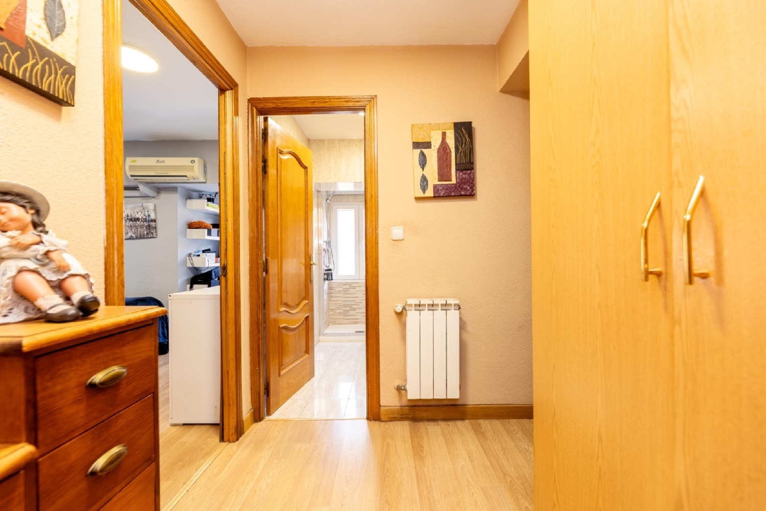 till salu lägenhet Madrid Valle Del Almanzora 4