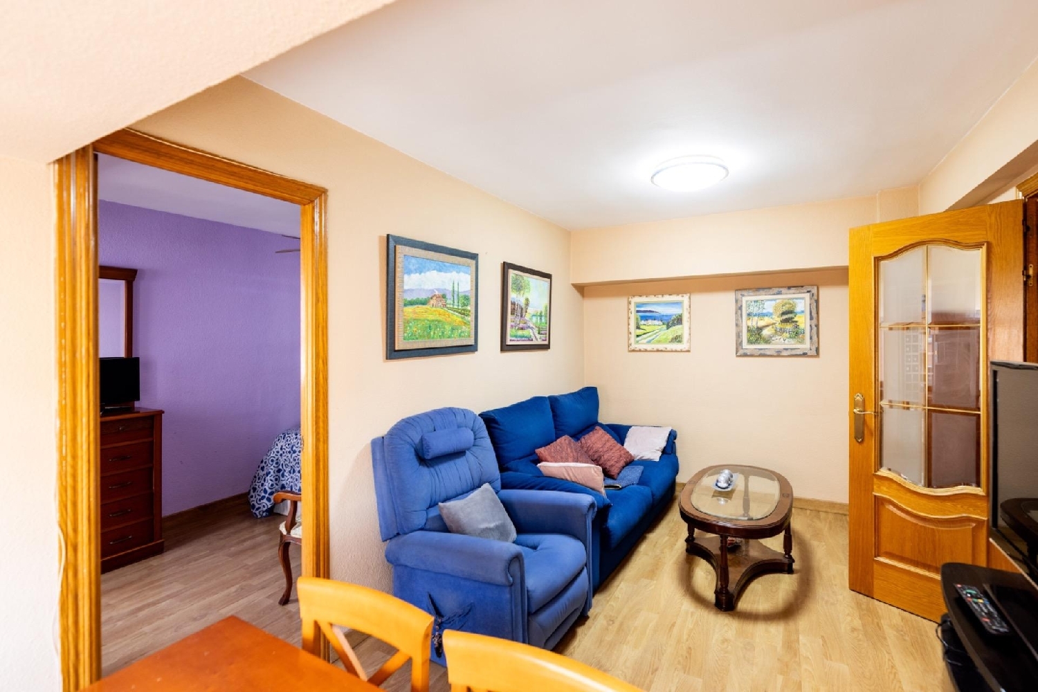 till salu lägenhet Madrid Valle Del Almanzora 6