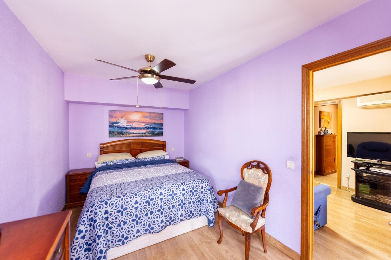 till salu lägenhet Madrid Valle Del Almanzora 5