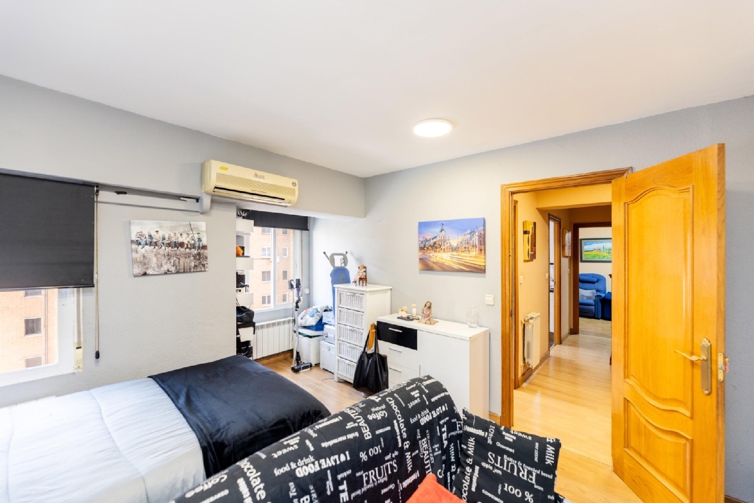 till salu lägenhet Madrid Valle Del Almanzora 3